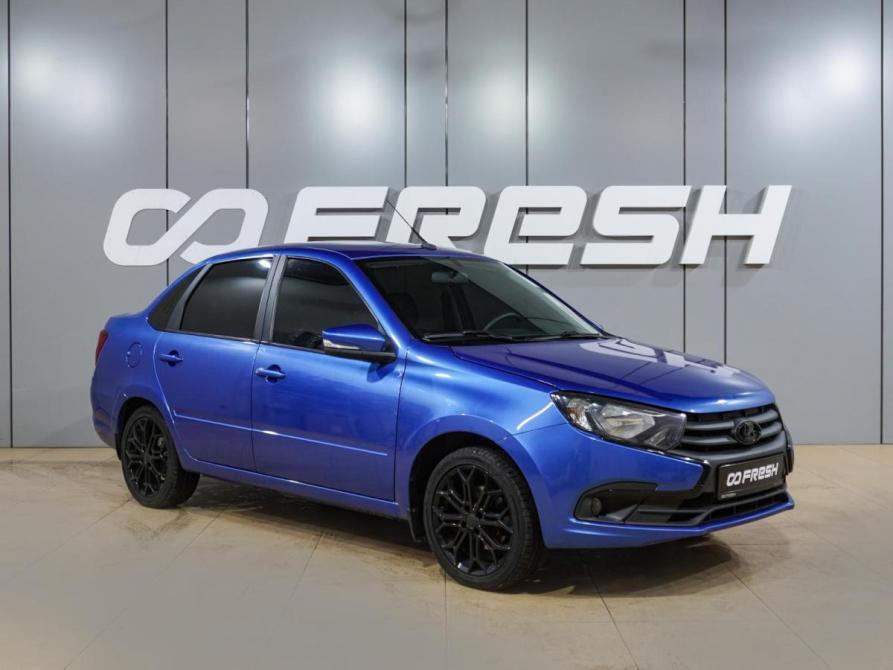 Lada (ВАЗ) Granta I Рестайлинг Воронеж  - изображение 1