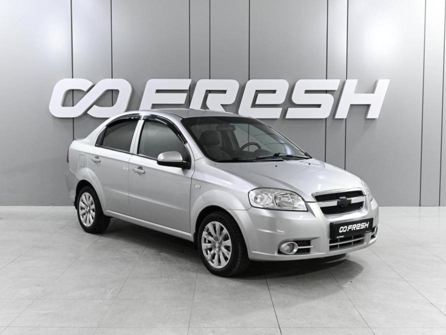 Chevrolet Aveo I Рестайлинг Ростов-на-Дону  - изображение 1