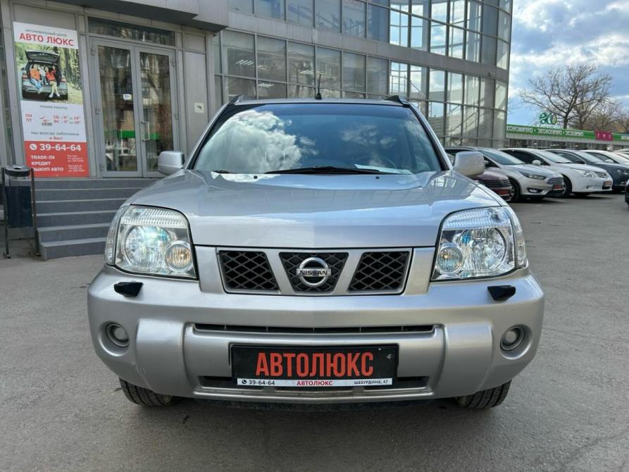 Nissan X-Trail I Рестайлинг Саратов  - изображение 8