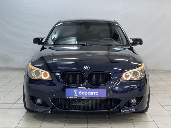 BMW 5 серии V (E60/E61) Рестайлинг с пробегом 2007 года, цена 1 020 000 рублей, 264343 км, седан, Автокод Объявления