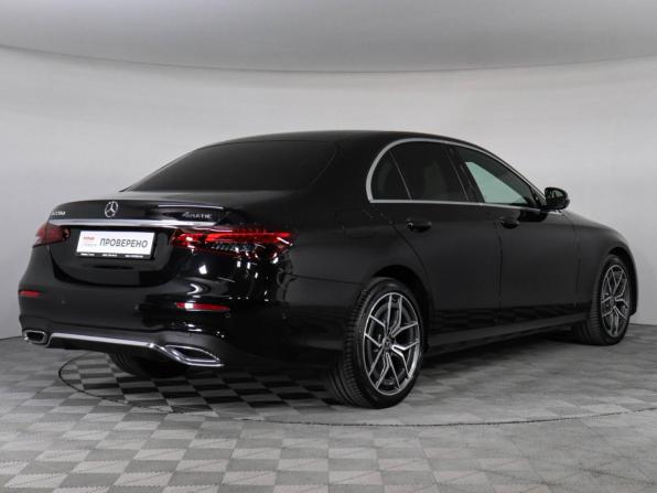 Mercedes-Benz E-Класс V (W213 S213 C238) Рестайлинг с пробегом 2020 года, цена 4 997 000 рублей, 50775 км, седан, Автокод Объявления