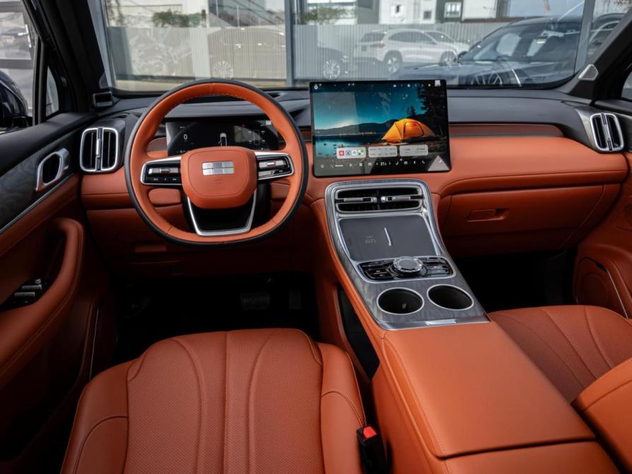 Geely Galaxy M7 Краснодар  - изображение 6