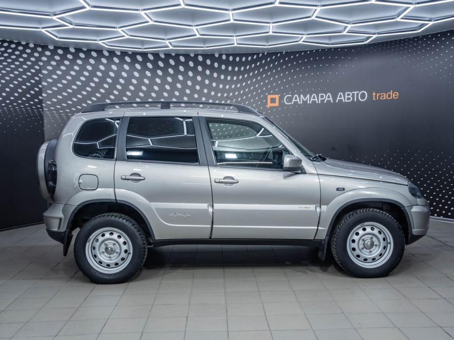 Chevrolet Niva I Рестайлинг Самара  - изображение 5