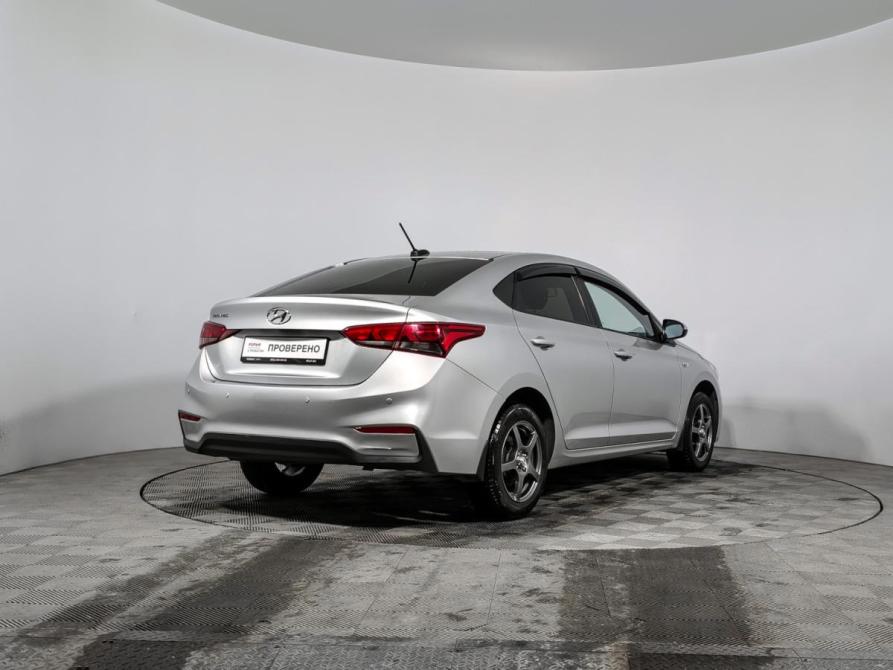 Hyundai Solaris II Санкт-Петербург  - изображение 5