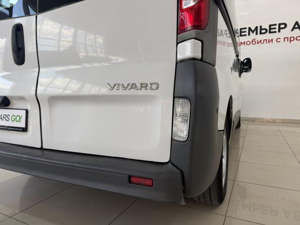 Opel Vivaro A Рестайлинг с пробегом 2007 года, цена 960 000 рублей, 310231 км, минивэн, Автокод Объявления
