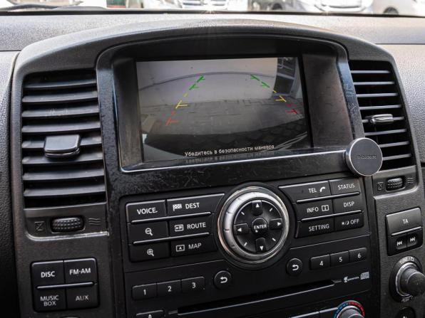 Nissan Pathfinder III Рестайлинг с пробегом 2013 года, цена 1 770 000 рублей, 192992 км, внедорожник, Автокод Объявления
