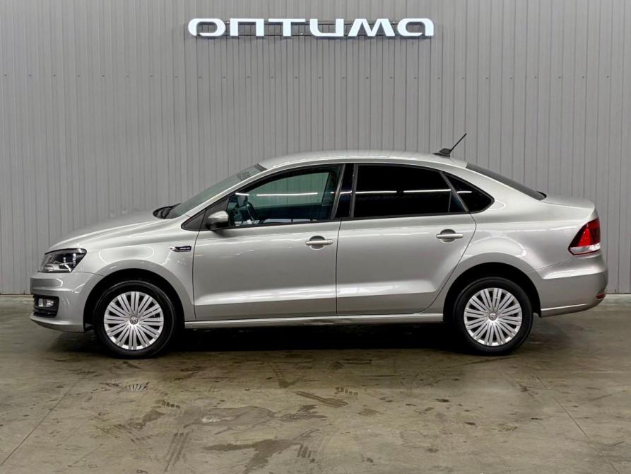 Volkswagen Polo V Рестайлинг Краснодар  - изображение 8