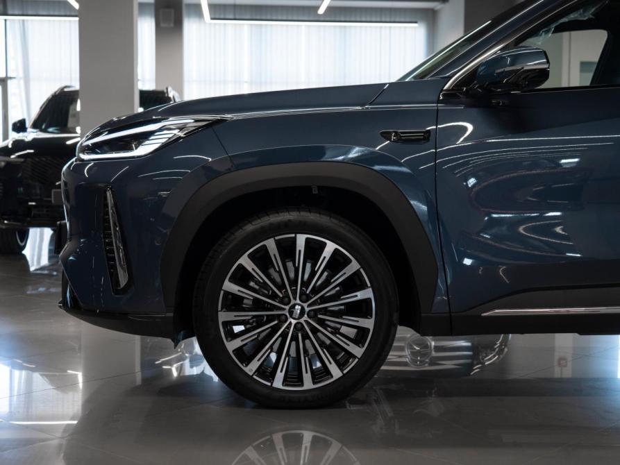 Geely Galaxy M7 Москва  - изображение 26
