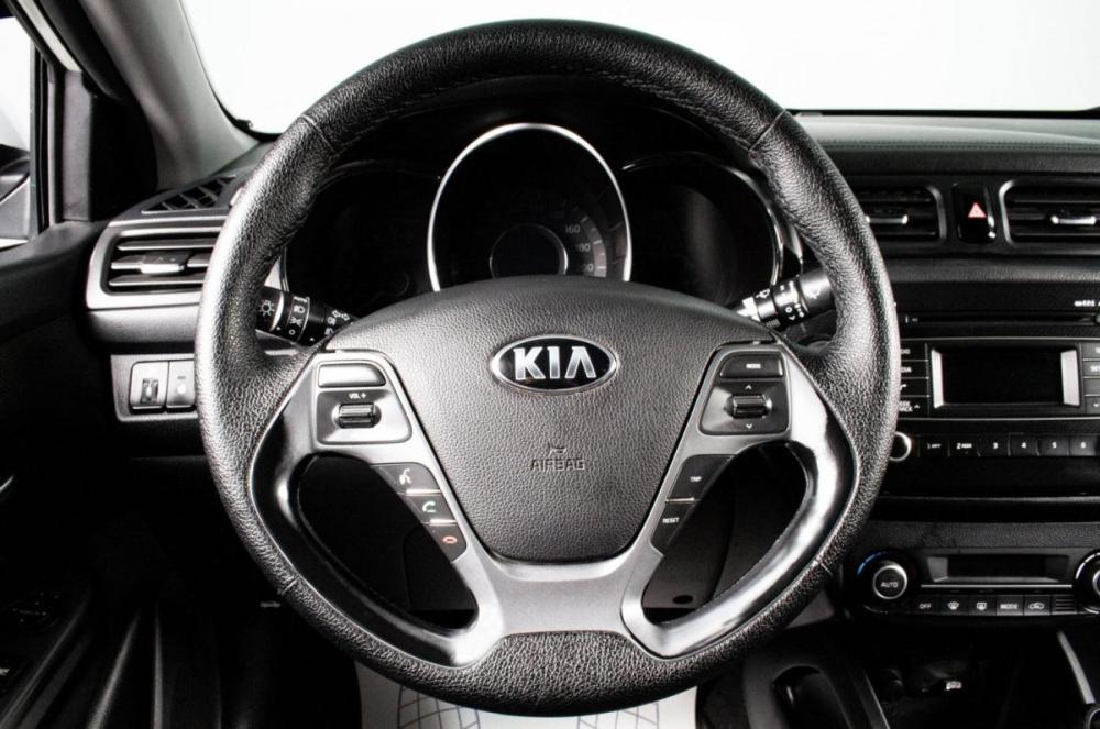 Kia Rio III Рестайлинг Сургут  - изображение 11