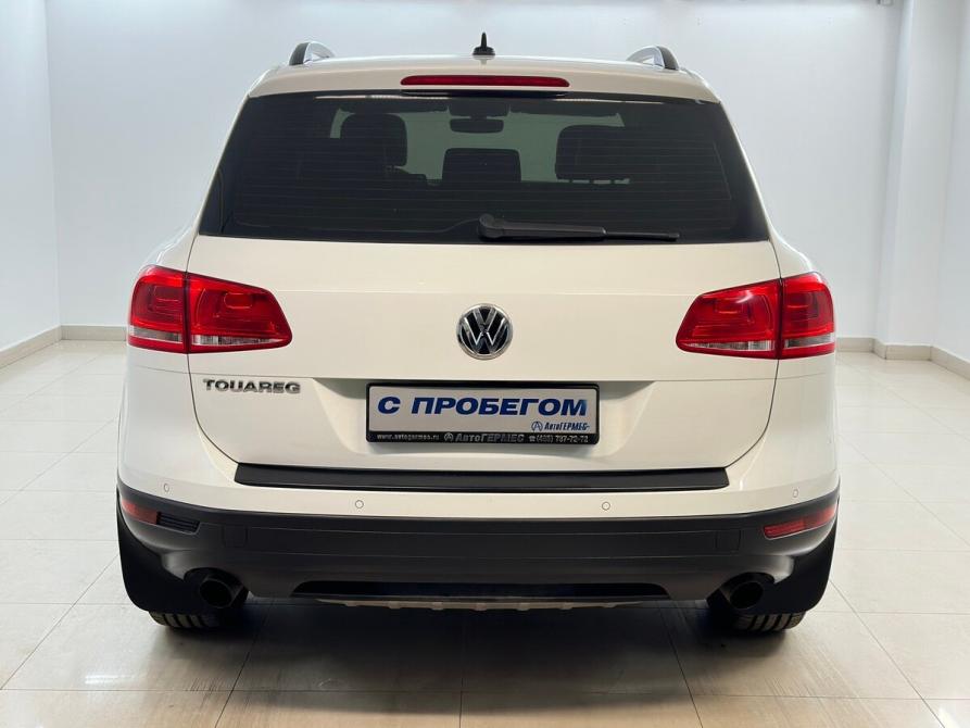 Volkswagen Touareg II Рестайлинг Москва  - изображение 3