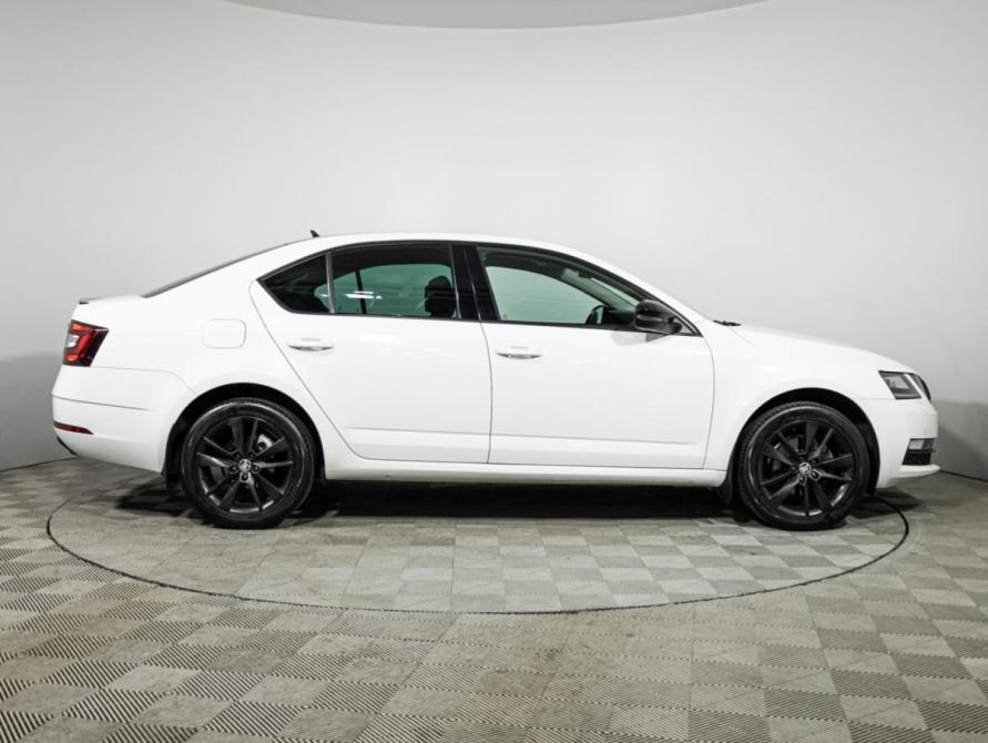 Skoda Octavia III (A7) Рестайлинг Санкт-Петербург  - изображение 4