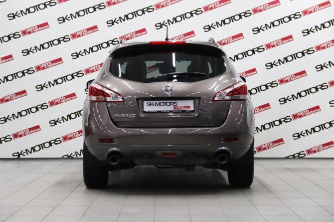 Nissan Murano II (Z51) Рестайлинг 2 с пробегом 2013 года, цена 1 360 650 рублей, 191943 км, внедорожник, Автокод Объявления