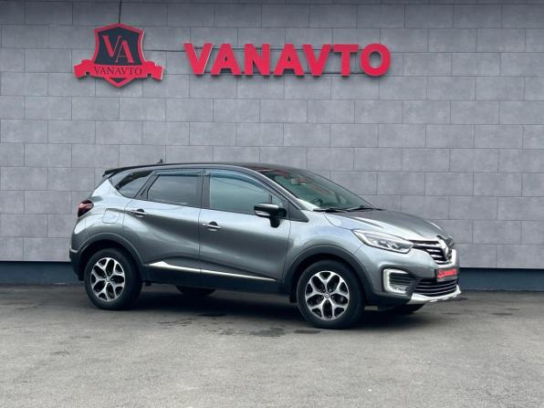 Renault Kaptur I Рестайлинг с пробегом 2021 года, цена 1 770 000 рублей, 99000 км, внедорожник, Автокод Объявления