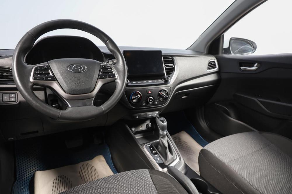 Hyundai Solaris II Рестайлинг Новосибирск  - изображение 8