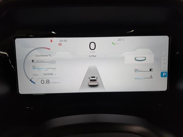 Geely Monjaro I с пробегом 2024 года, цена 3 570 000 рублей, 36542 км, внедорожник, Автокод Объявления