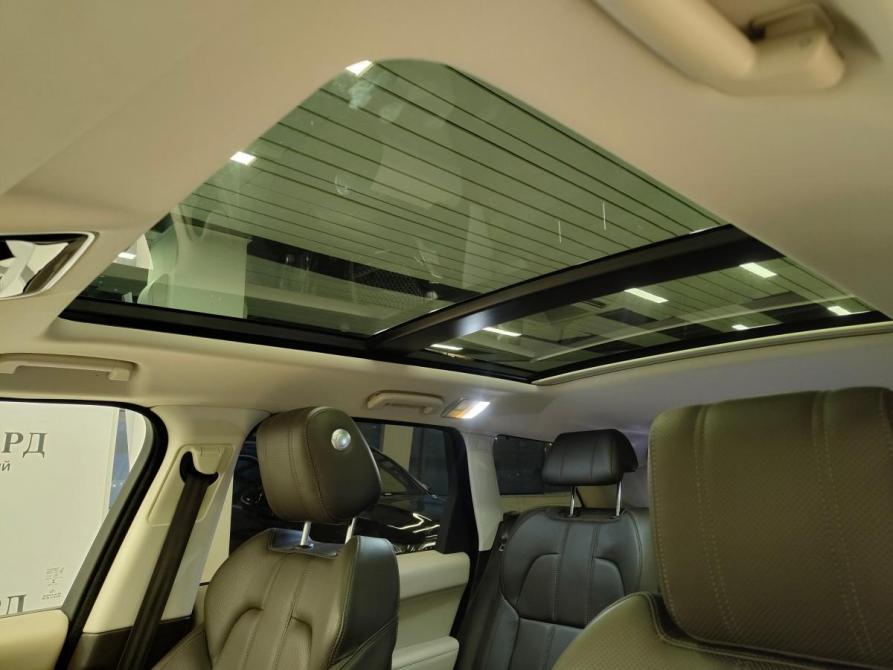 Land Rover Range Rover Sport II Санкт-Петербург  - изображение 12