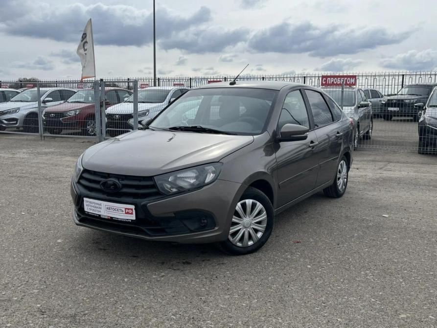 Lada (ВАЗ) Granta I Рестайлинг Буинск  - изображение 3
