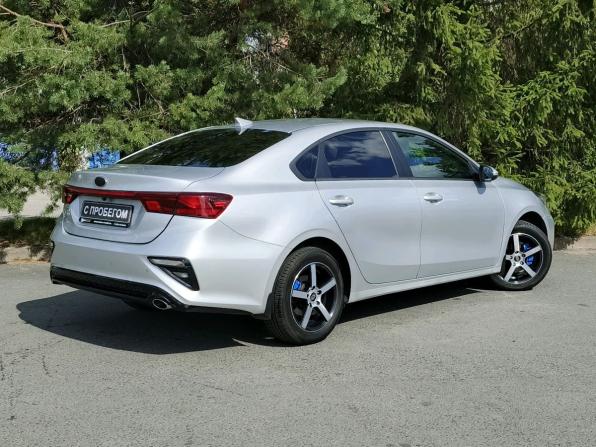 Kia Cerato IV с пробегом 2019 года, цена 1 395 000 рублей, 112389 км, седан, Автокод Объявления