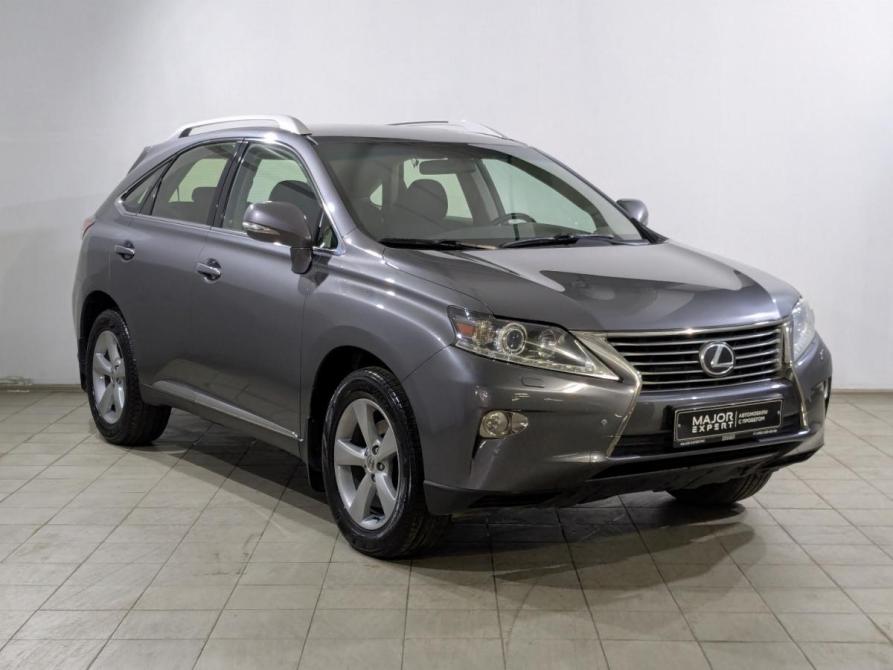 Lexus RX III Рестайлинг Химки  - изображение 9