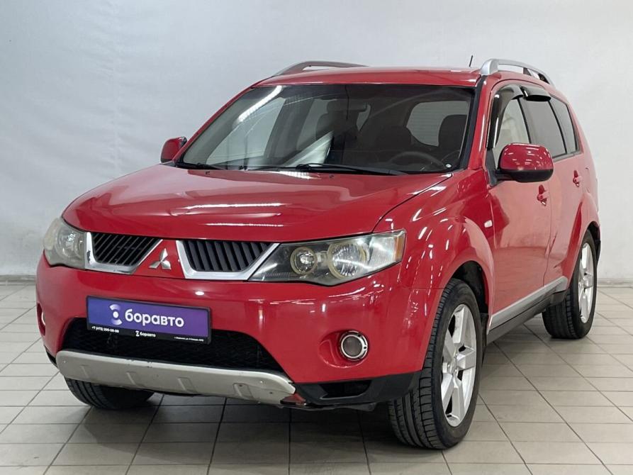 Mitsubishi Outlander II Воронеж  - изображение 1