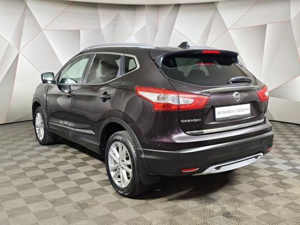 Nissan Qashqai II с пробегом 2014 года, цена 1 247 000 рублей, 180014 км, внедорожник, Автокод Объявления