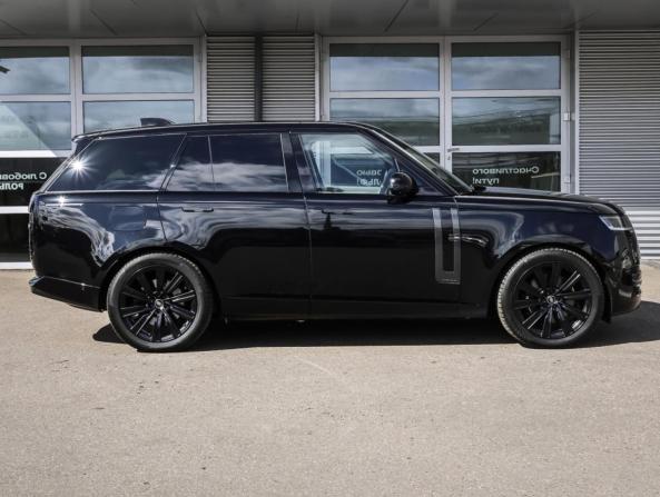 Land Rover Range Rover V с пробегом 2022 года, цена 16 990 000 рублей, 58150 км, внедорожник, Автокод Объявления