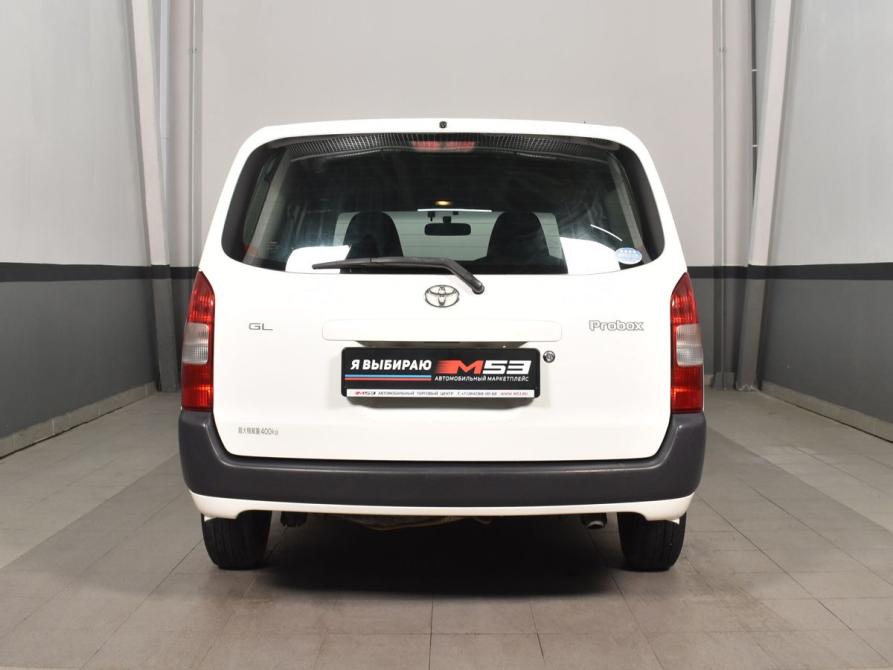 Toyota Probox I Кемерово  - изображение 3