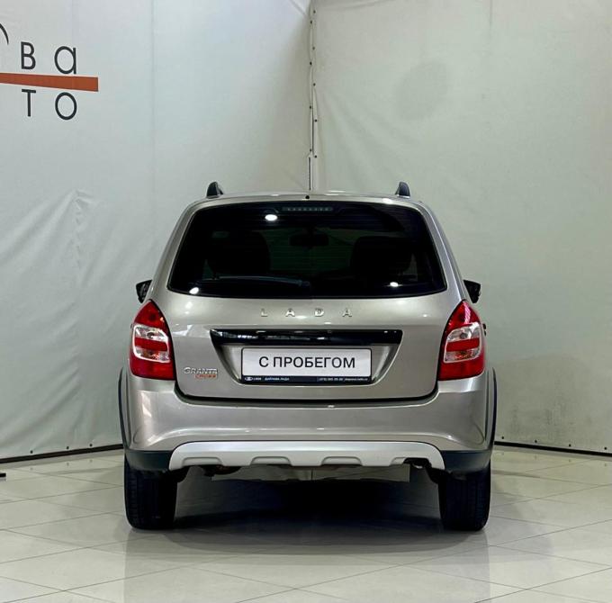 Lada (ВАЗ) Granta I Рестайлинг Воронеж  - изображение 6