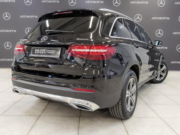 Mercedes-Benz GLC I (X253) с пробегом 2017 года, цена 2 700 000 рублей, 137056 км, внедорожник, Автокод Объявления