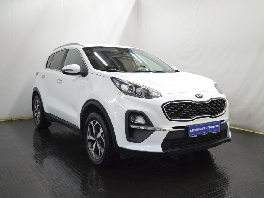 Kia Sportage IV Рестайлинг Санкт-Петербург  - изображение 3