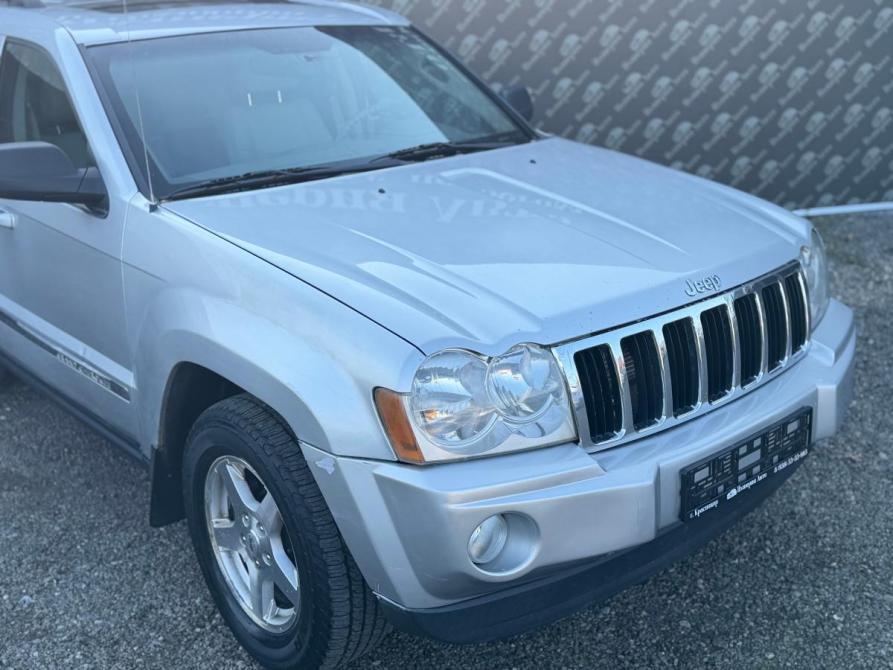 Jeep Grand Cherokee III (WK) Краснодар  - изображение 2