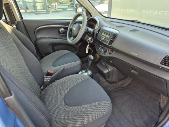 Nissan Micra III (K12) с пробегом 2008 года, цена 570 000 рублей, 155797 км, хэтчбек, Автокод Объявления