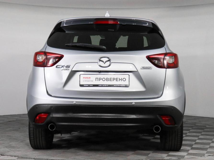 Mazda CX-5 I Рестайлинг Химки  - изображение 6