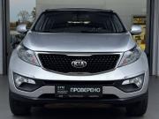 Kia Sportage III Рестайлинг Уфа  - изображение 24