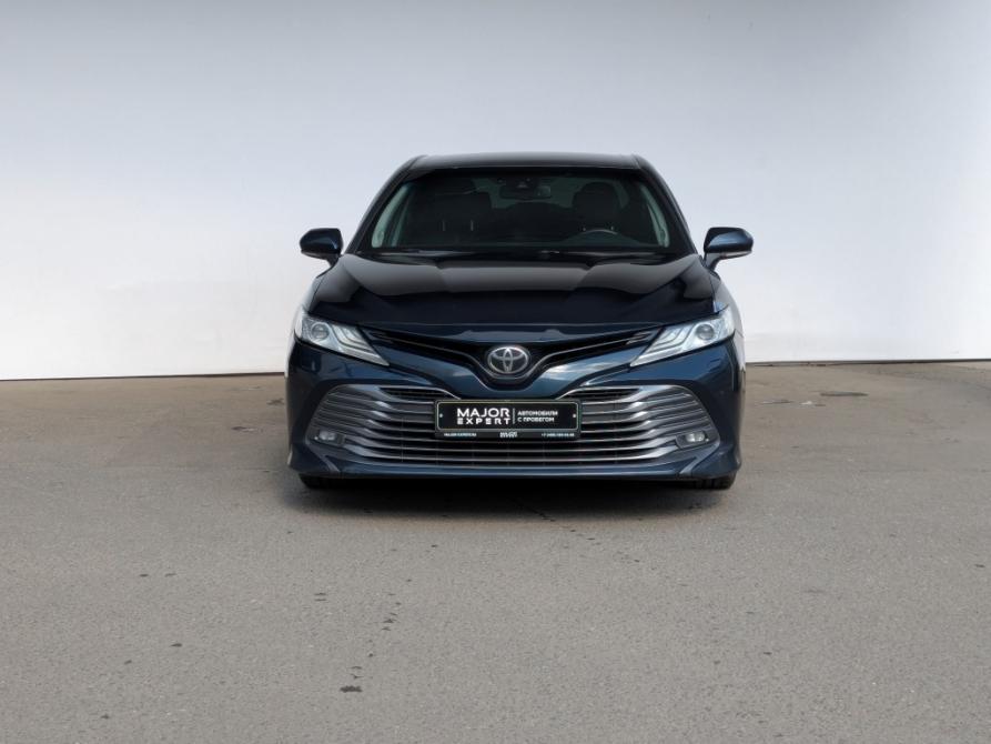Toyota Camry VIII (XV70) Москва  - изображение 28