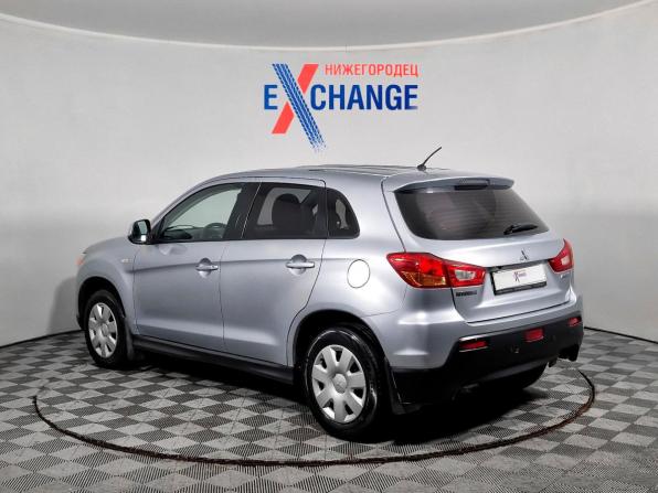 Mitsubishi ASX I с пробегом 2011 года, цена 849 000 рублей, 241535 км, внедорожник, Автокод Объявления