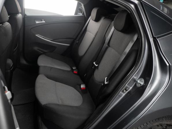 Hyundai Solaris I с пробегом 2013 года, цена 1 020 000 рублей, 122954 км, седан, Автокод Объявления