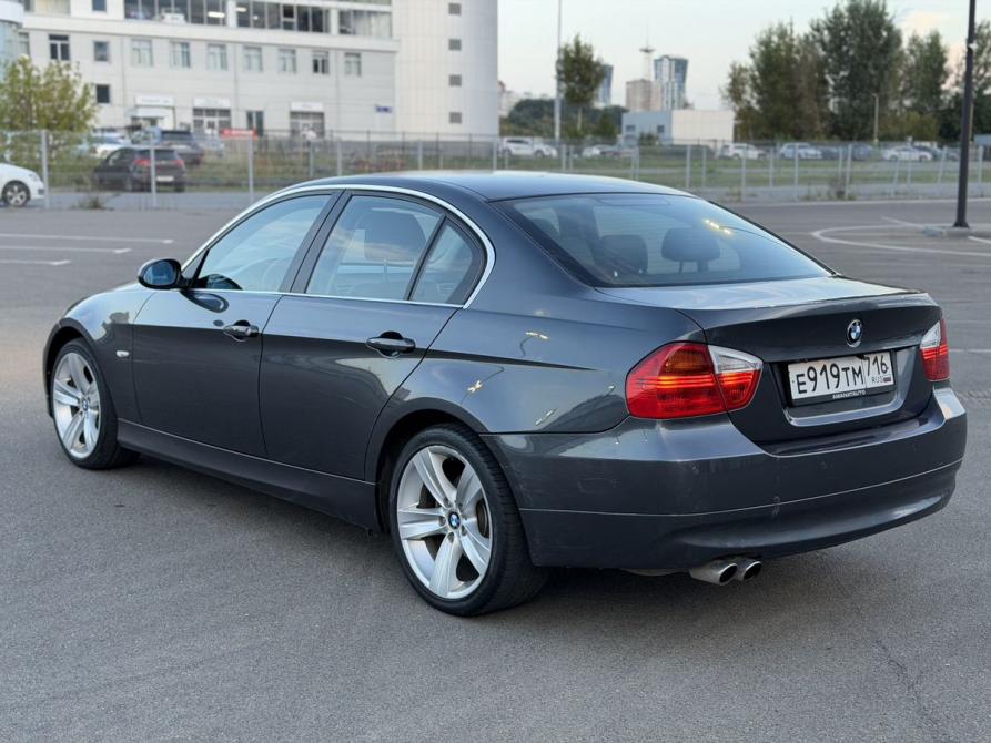 BMW 3 серии V (E90/E91/E92/E93) Казань  - изображение 4