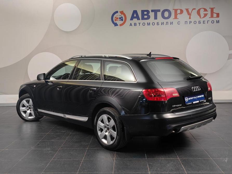 Audi A6 allroad II (C6) Москва  - изображение 2