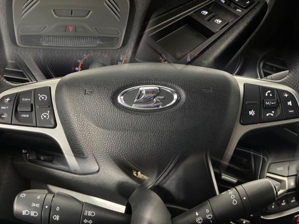 Lada (ВАЗ) Vesta I с пробегом 2019 года, цена 950 000 рублей, 119230 км, седан, Автокод Объявления