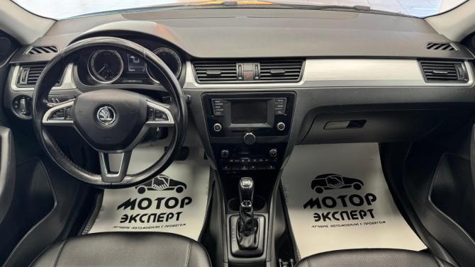 Skoda Rapid I с пробегом 2016 года, цена 920 000 рублей, 199378 км, седан, Автокод Объявления