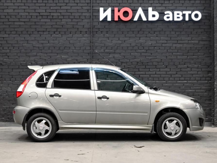Lada (ВАЗ) Kalina I Екатеринбург  - изображение 9
