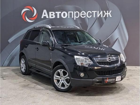 Opel Antara I Рестайлинг с пробегом 2012 года, цена 920 000 рублей, 187520 км, внедорожник, Автокод Объявления