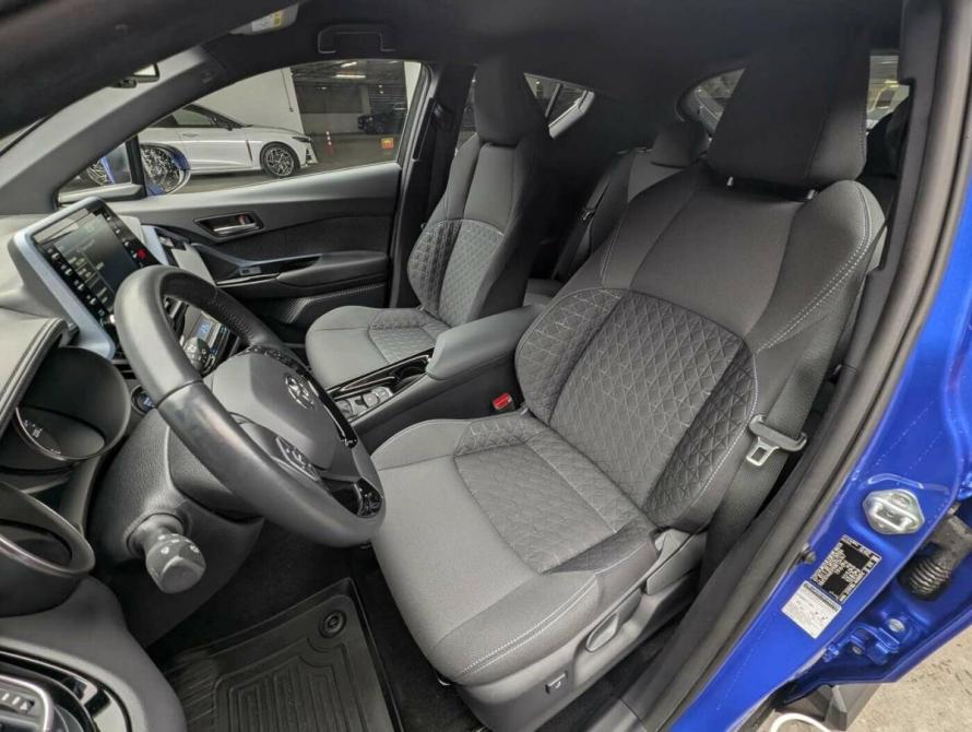 Toyota C-HR I Рестайлинг Москва  - изображение 7