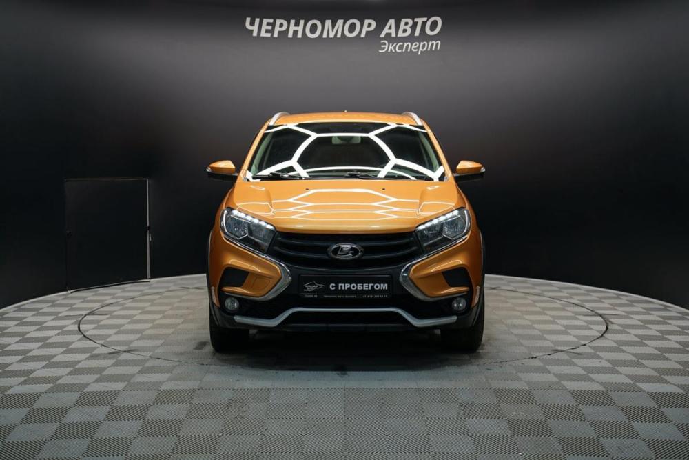 Lada (ВАЗ) XRAY I Крым  - изображение 8