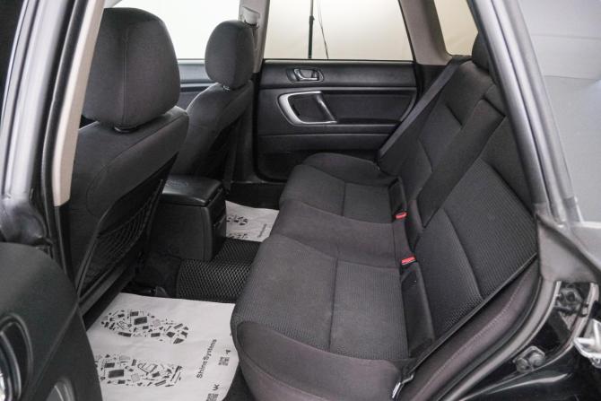 Subaru Outback III Рестайлинг с пробегом 2007 года, цена 1 149 000 рублей, 367000 км, универсал, Автокод Объявления