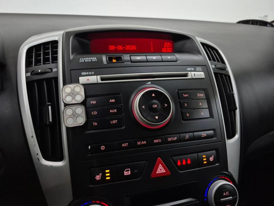 Kia Ceed I Рестайлинг Альметьевск  - изображение 17