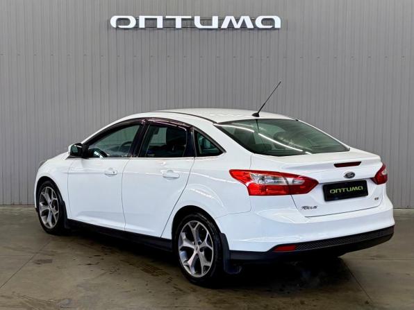 Ford Focus III с пробегом 2011 года, цена 737 000 рублей, 251603 км, седан, Автокод Объявления