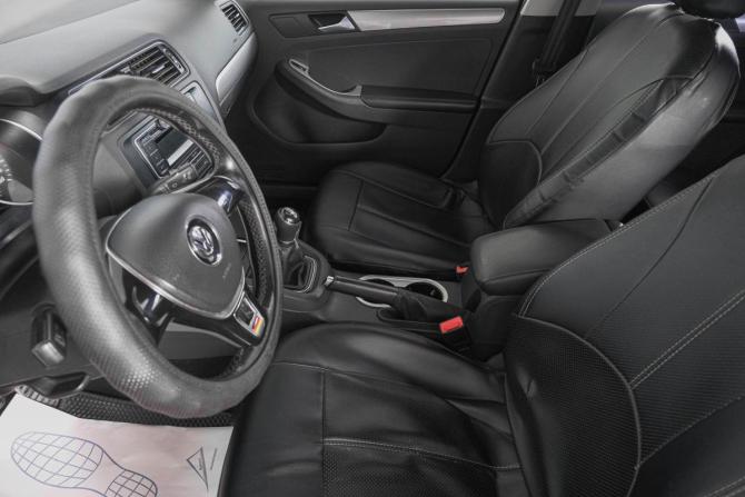 Volkswagen Jetta VI с пробегом 2014 года, цена 1 149 000 рублей, 224000 км, седан, Автокод Объявления