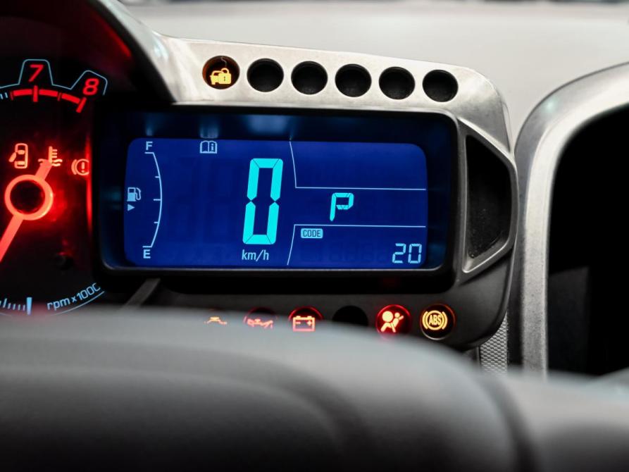 Chevrolet Aveo II Екатеринбург  - изображение 14